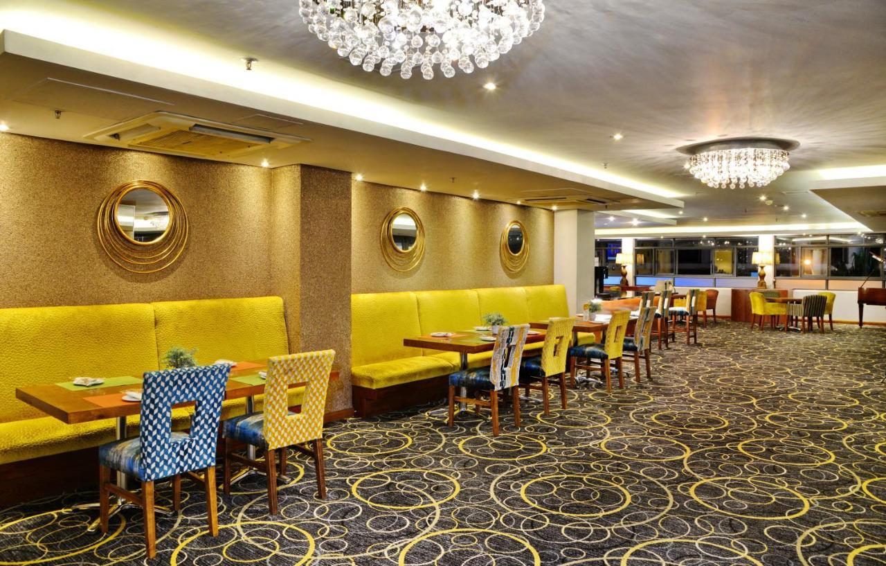Hotel Cresta Grande Kapské Město Exteriér fotografie
