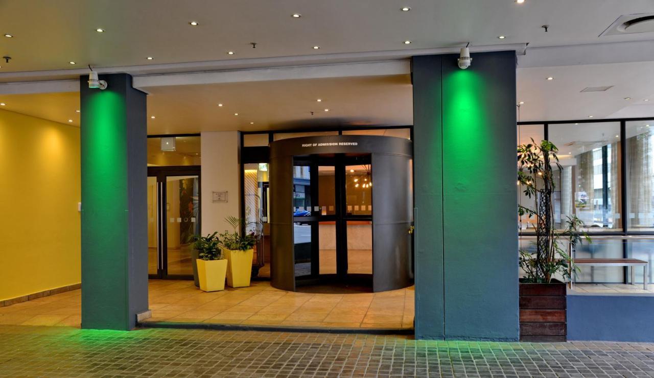 Hotel Cresta Grande Kapské Město Exteriér fotografie