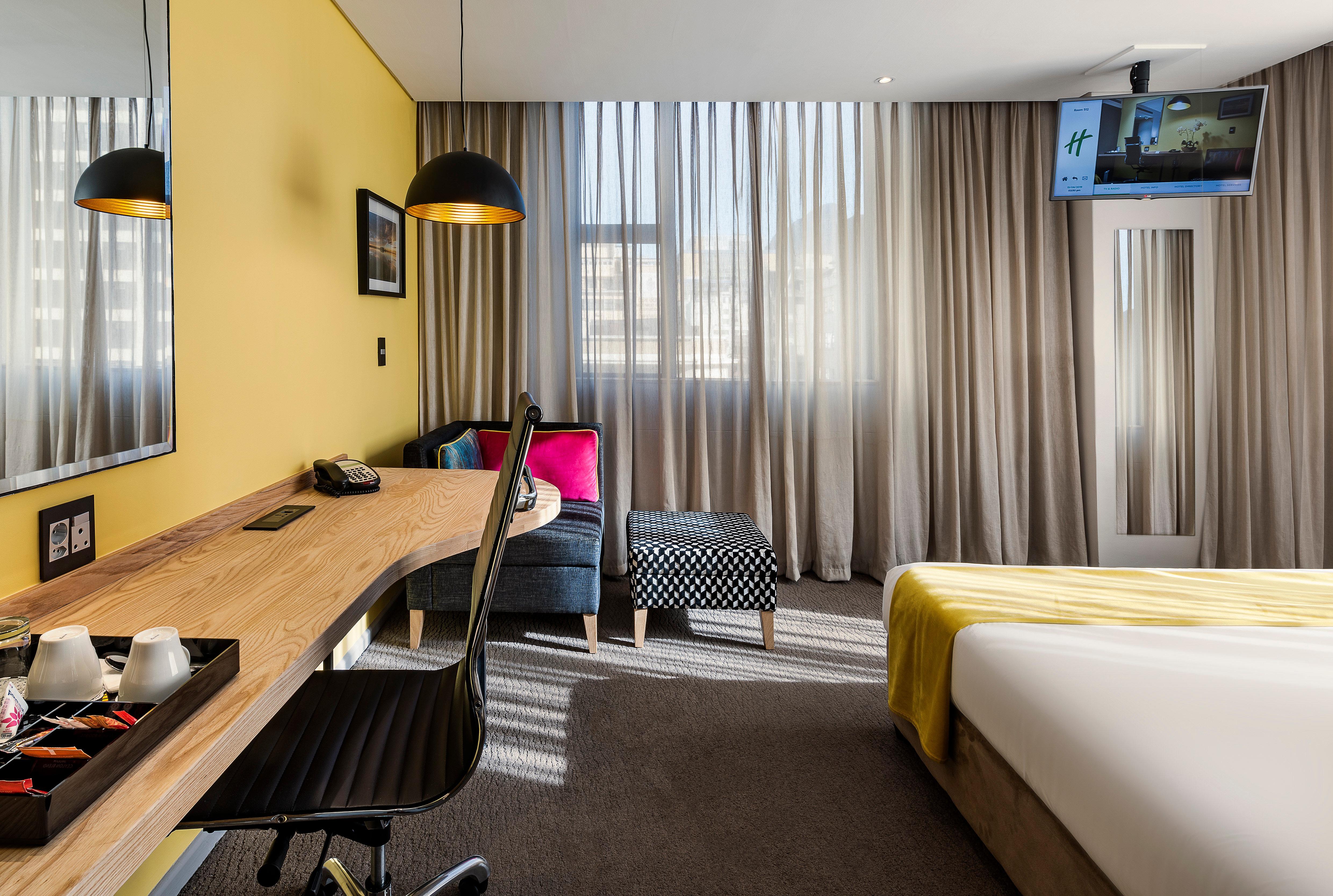 Hotel Cresta Grande Kapské Město Exteriér fotografie