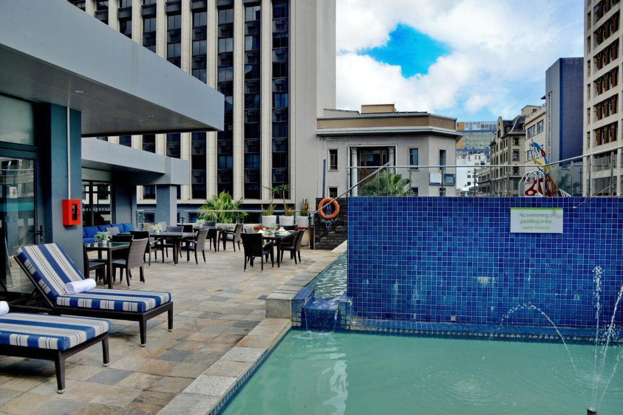 Hotel Cresta Grande Kapské Město Exteriér fotografie