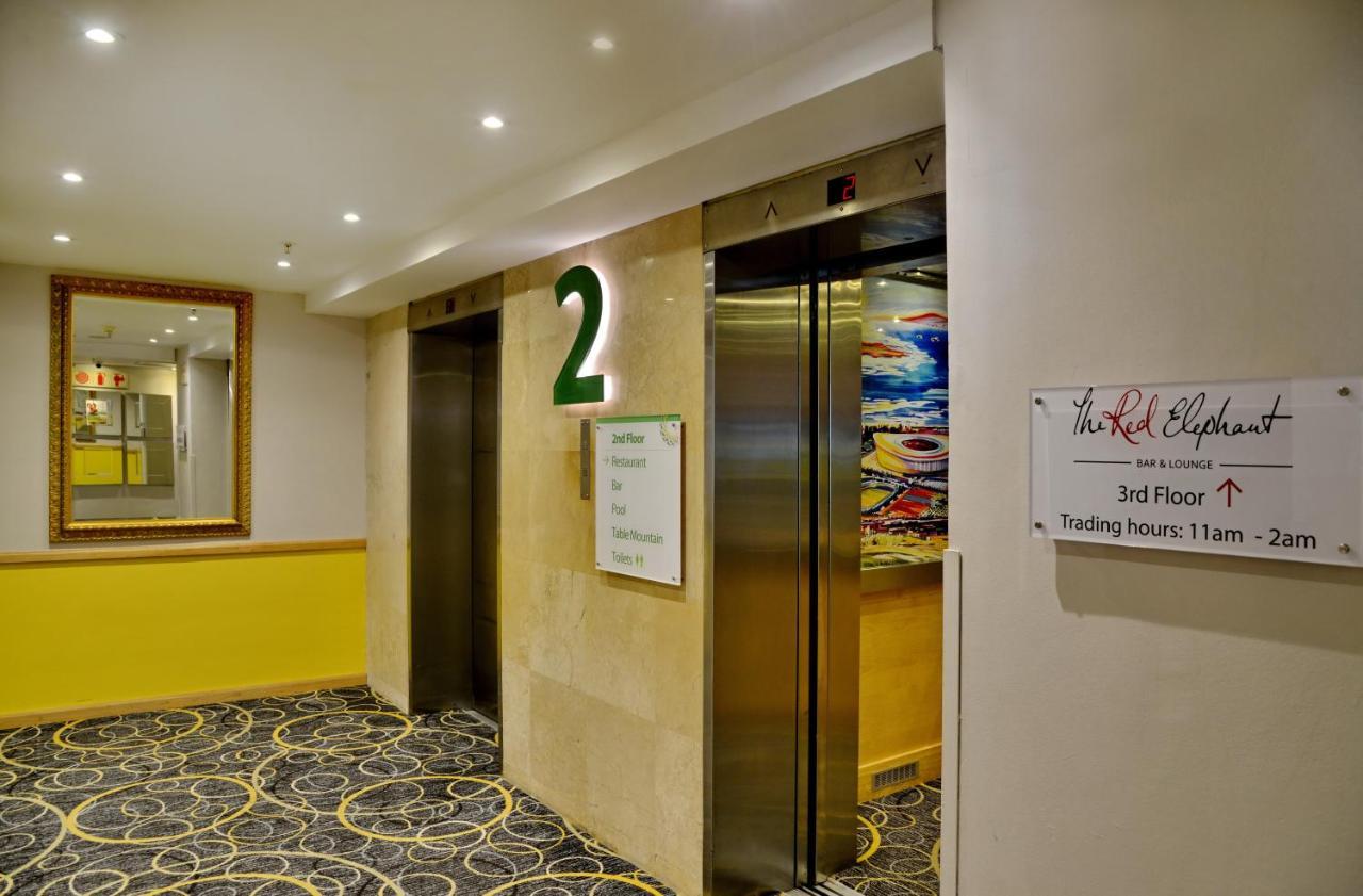 Hotel Cresta Grande Kapské Město Exteriér fotografie