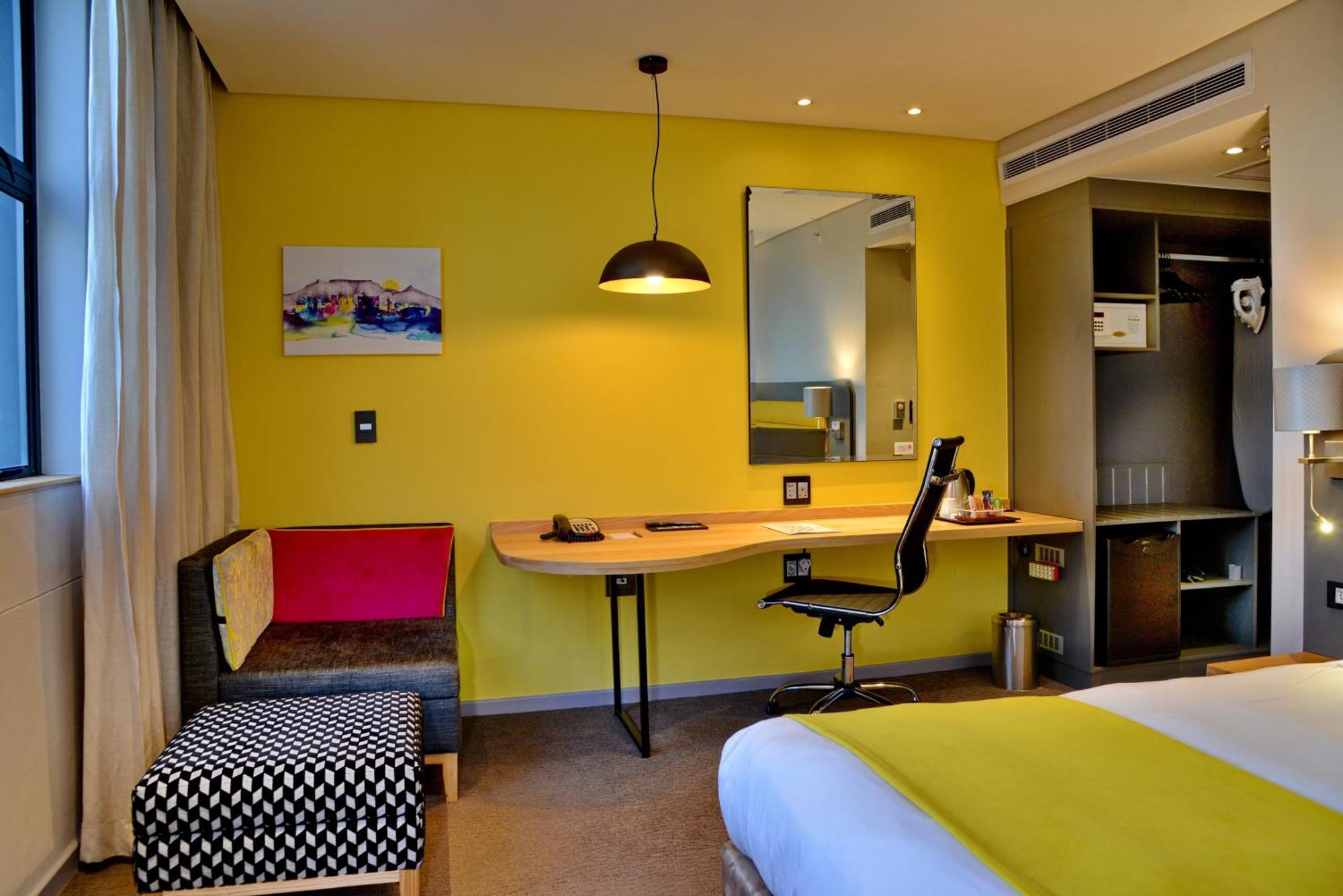 Hotel Cresta Grande Kapské Město Pokoj fotografie